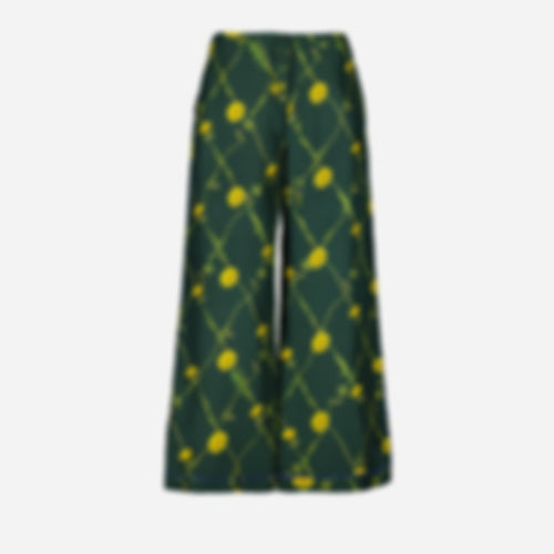 Dandelion Silk Pant