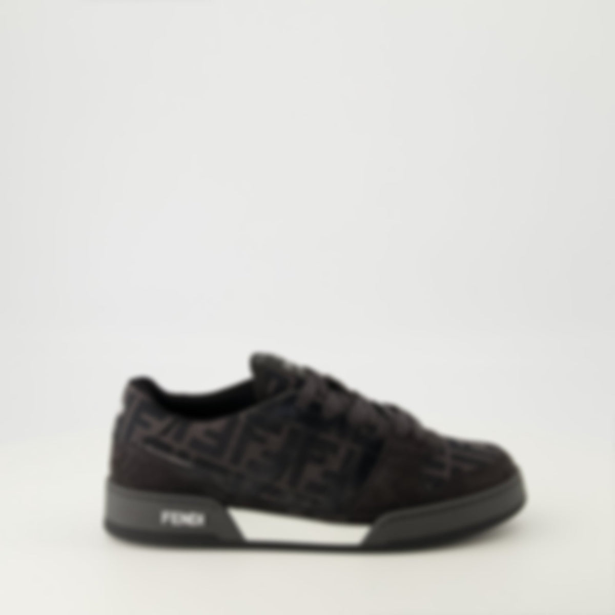 Fendi Match Sneakers