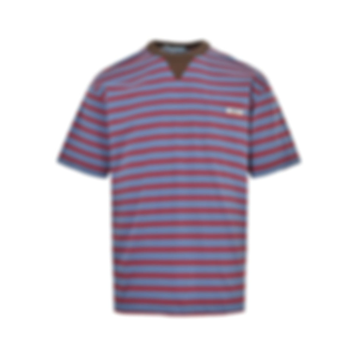 Striped Pocket T-Shirt