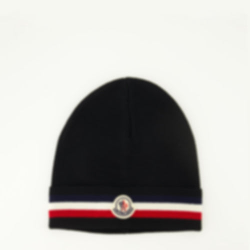Tricolor Beanie