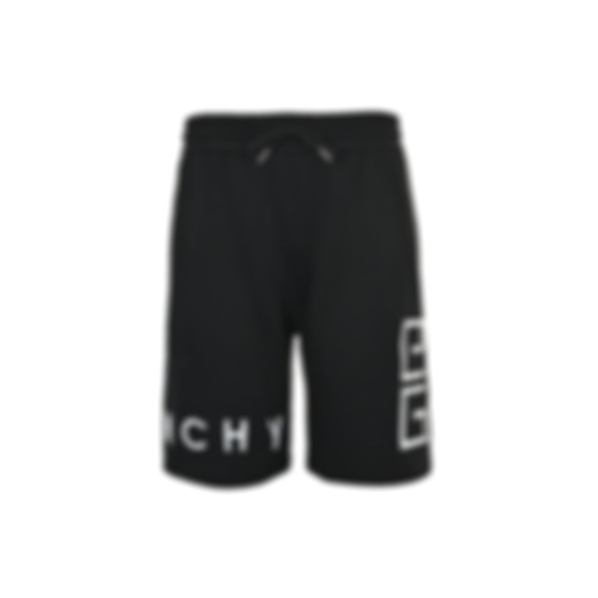 4G Shorts | Black