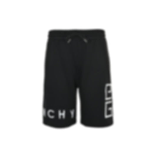 4G Shorts | Black
