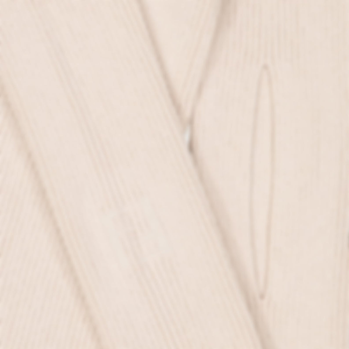 Ribbed cardigan