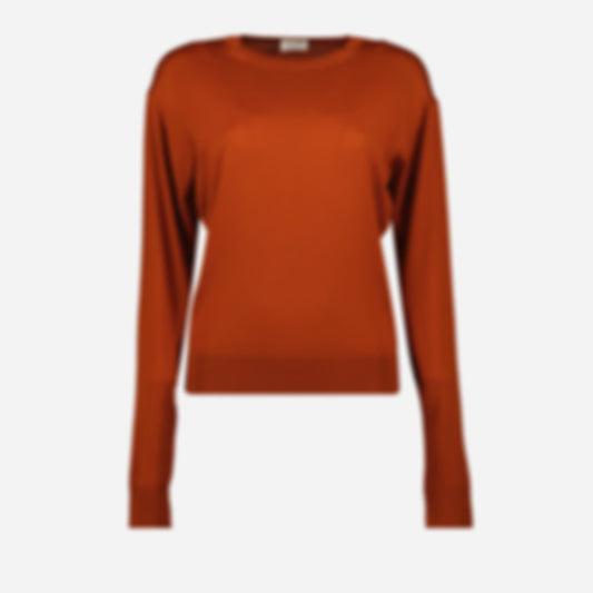 Wool and Cashmere Sweater