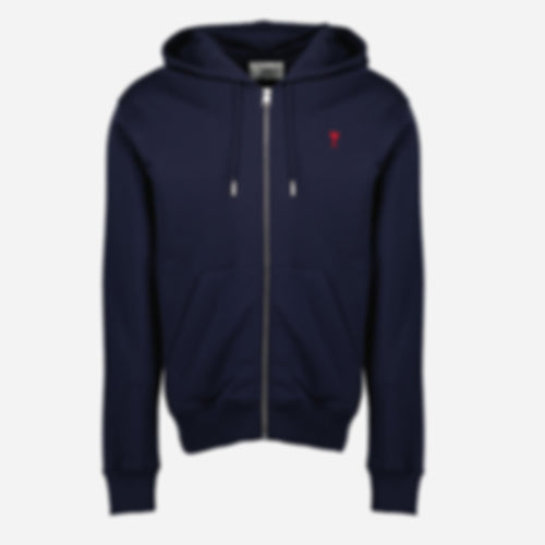 Ami de Coeur Zip-Up Jacket