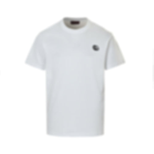 Mini Interlocking G T-Shirt - White