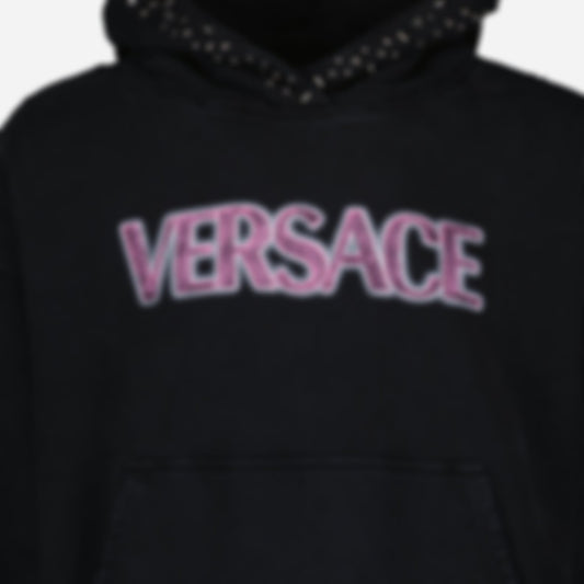 Worn Logo Sweatshirt
