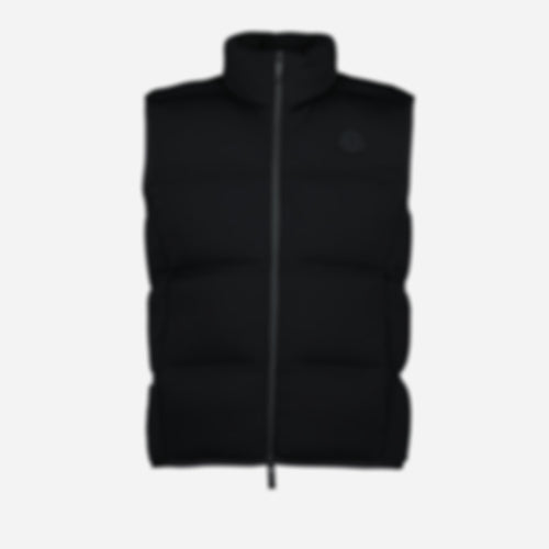 Sleeveless Jacket