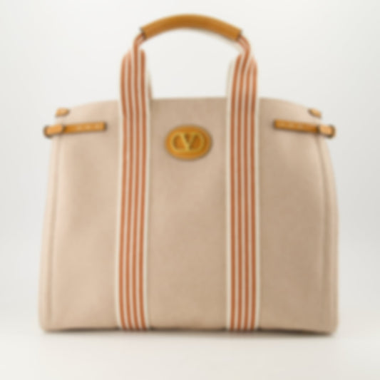 Antibes Tote Bag
