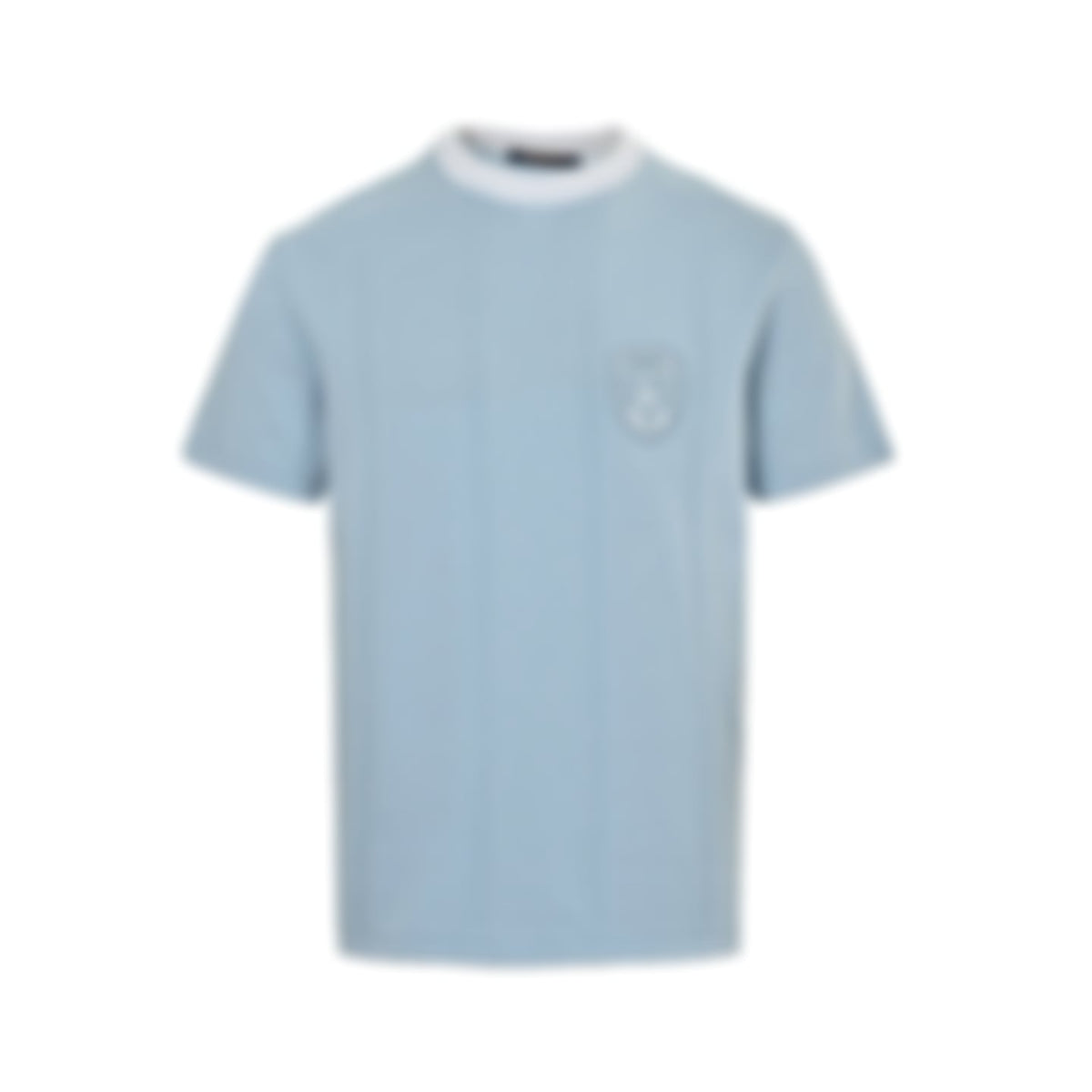 Nautical Crest Knit T-Shirt