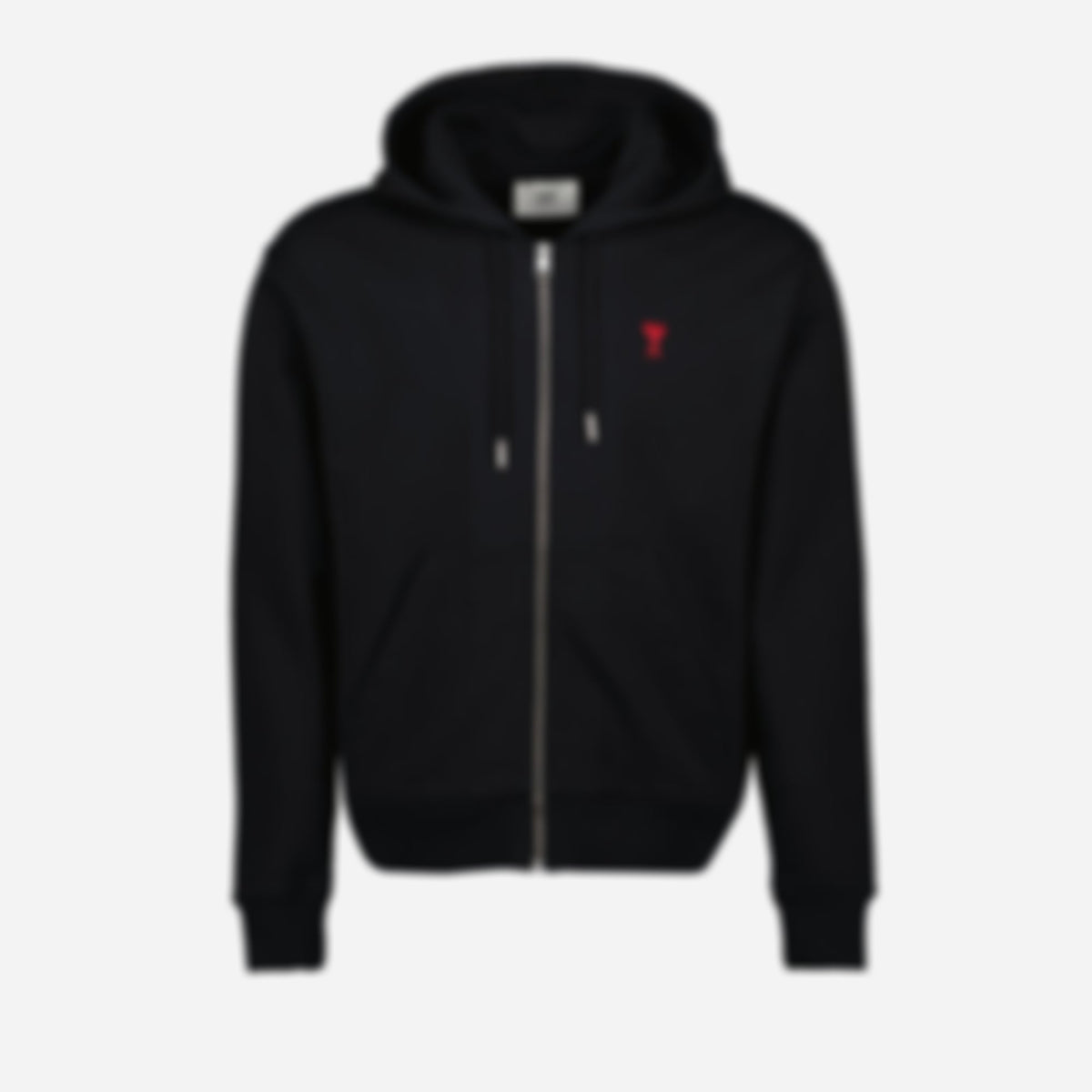Ami de coeur Zip Sweatshirt