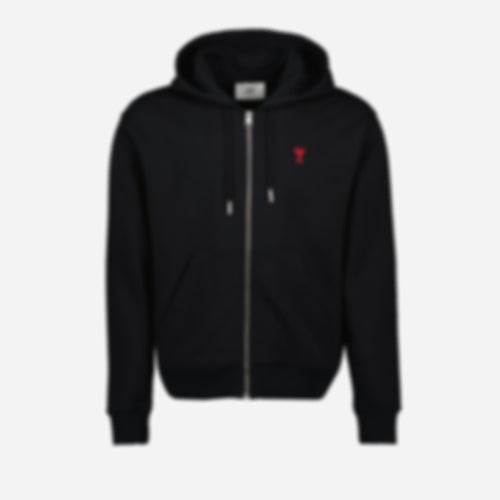 Ami de coeur Zip Sweatshirt