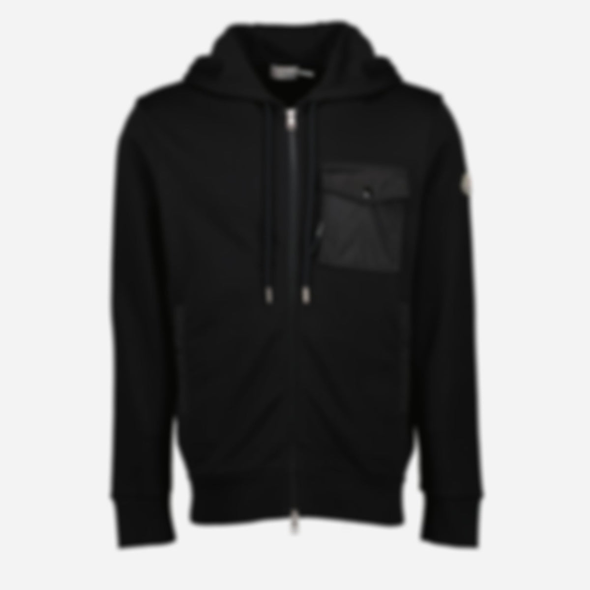 Sweatshirt zippé