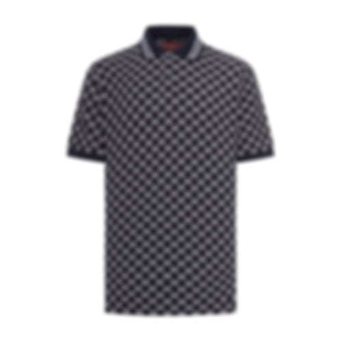 GG Monogram Polo Shirt