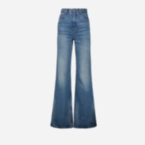 Flared Jeans