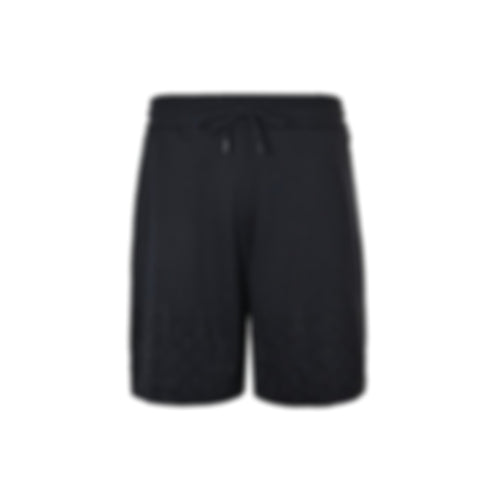 Embellished GG Monogram Shorts | Black