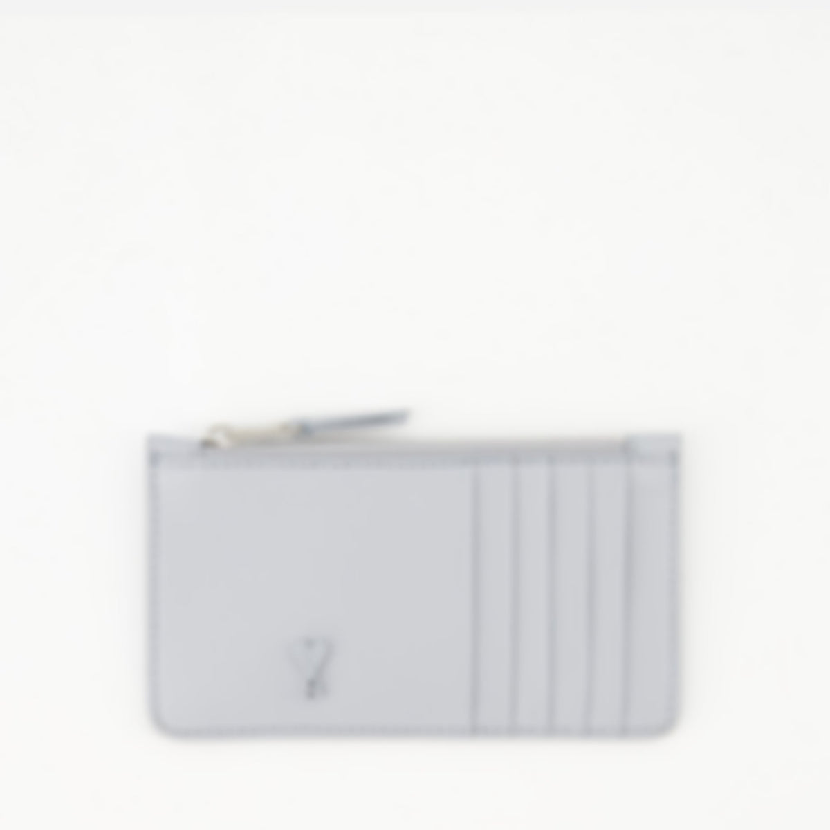 Zippered Card Holder