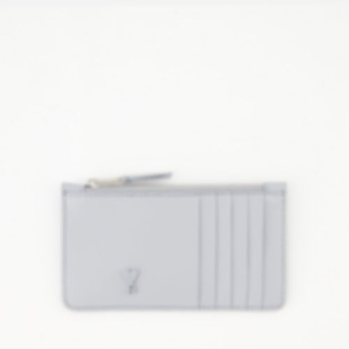 Zippered Card Holder
