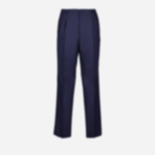 Pleated Pants