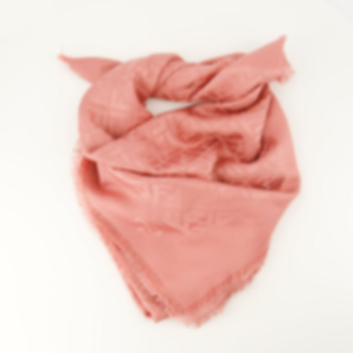 FF Silk and Wool Shawl