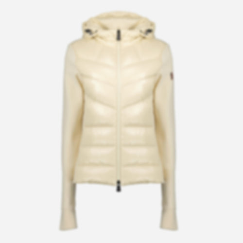 Zipped Cardigan