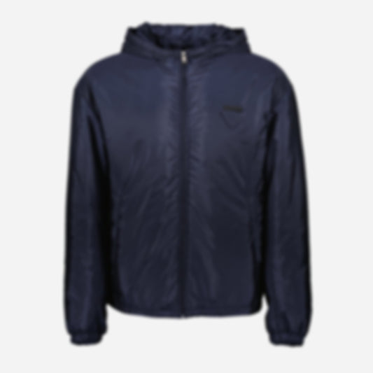 Zipped Jacket