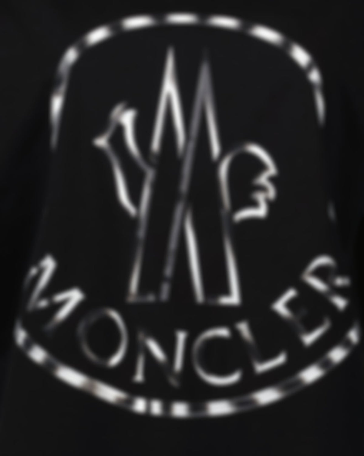 Metallic Logo T-shirt