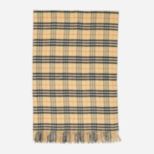 Check Blanket