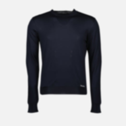 Silk Sweater