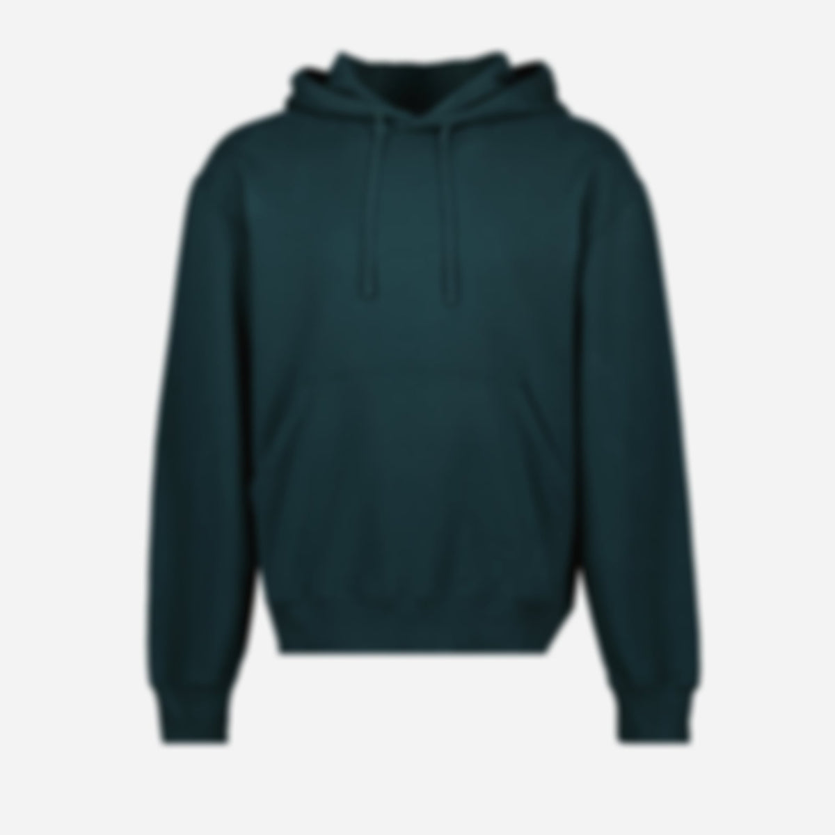 Embroidered Hoodie