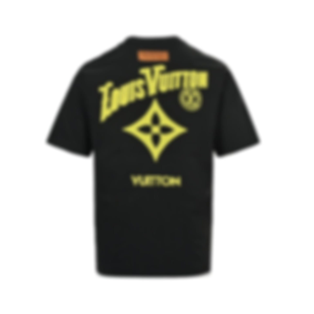 Embroidered Vintage Logo T-Shirt