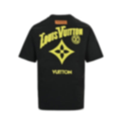 Embroidered Vintage Logo T-Shirt