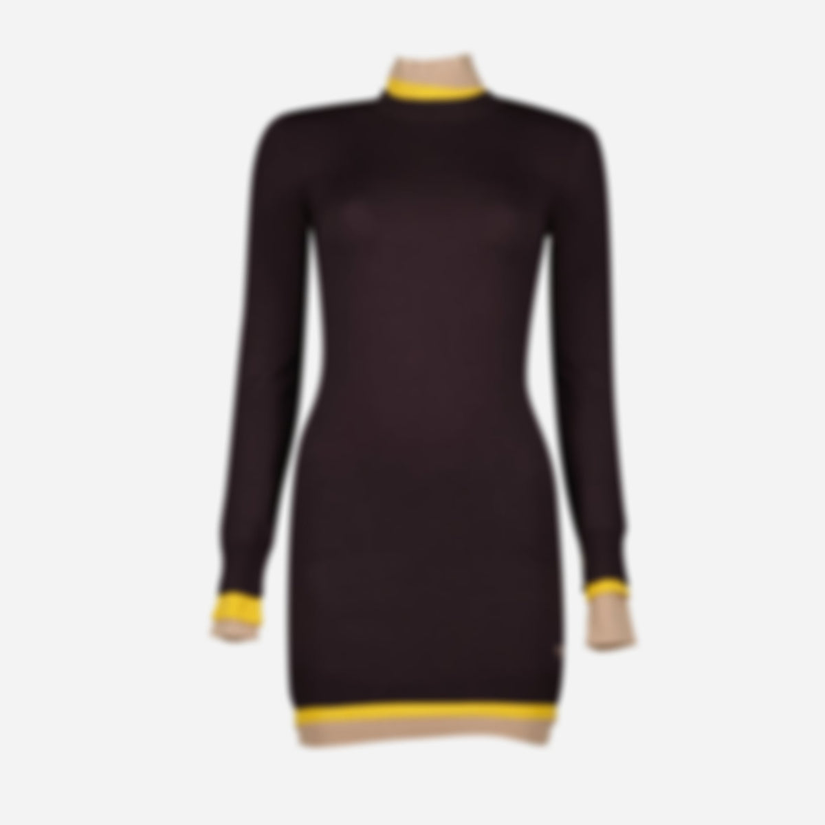 Wool Dress