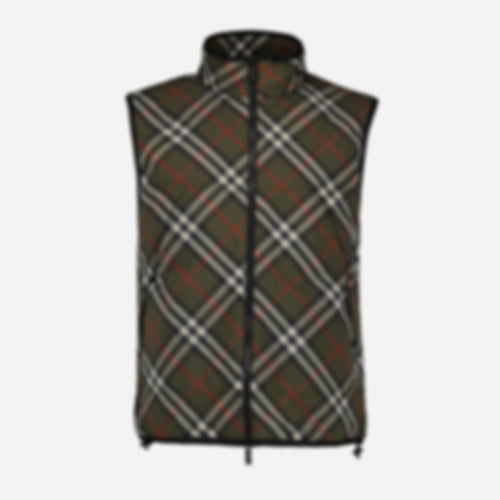 Sleeveless Jacket