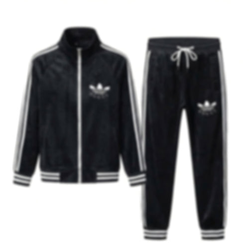Velvet Tracksuit
