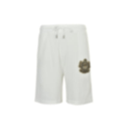 Damier Crest Sweat Shorts