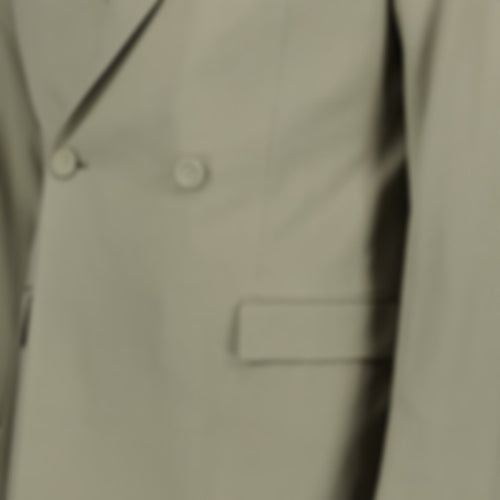 Crossed Jacket