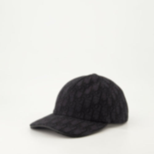 Casquette imprimée à logo