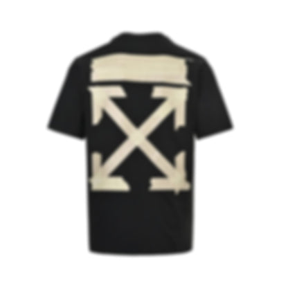 Tape Arrows Logo T-Shirt