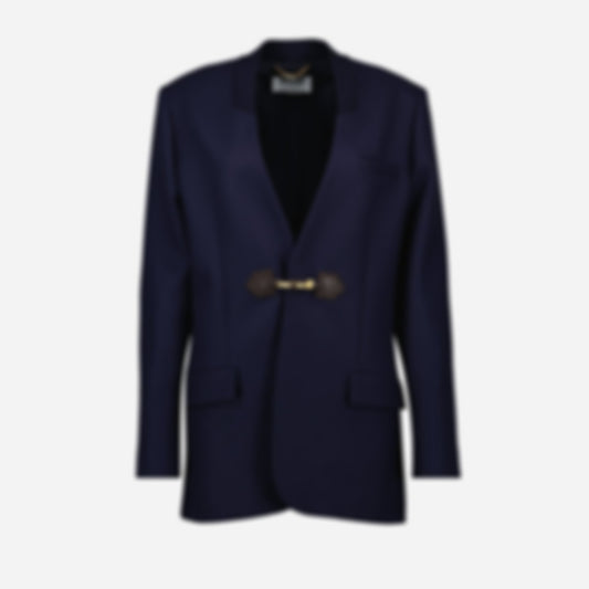 Wool Blazer