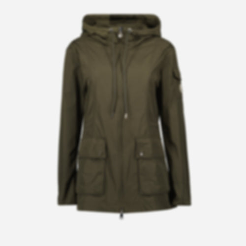 Leandro Parka