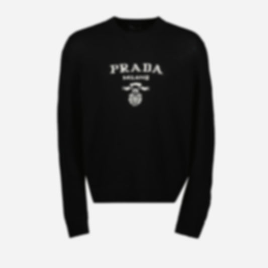 Wool and Cashmere Sweater