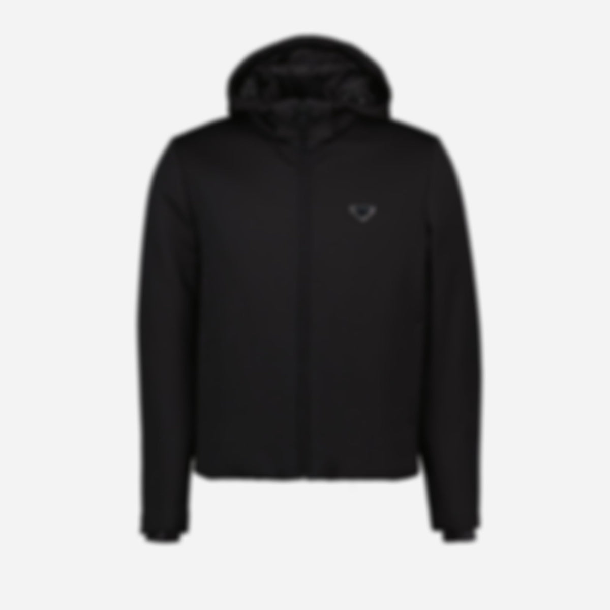 Thick Nylon Jacket