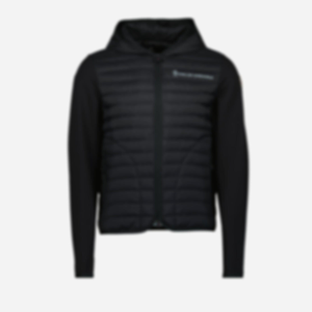 Quilted Zip Jacket
