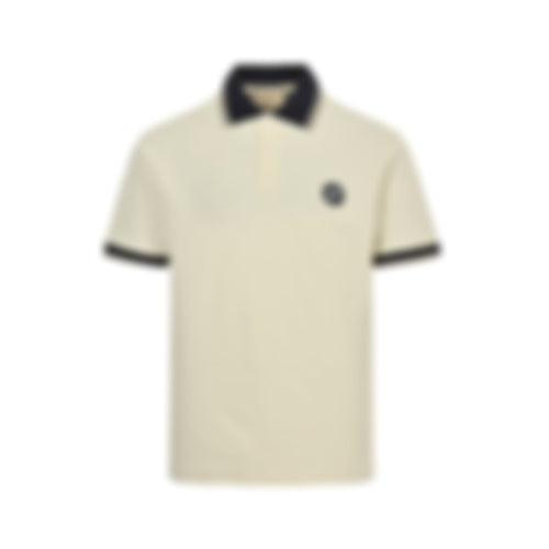 Interlocking G Cotton Polo